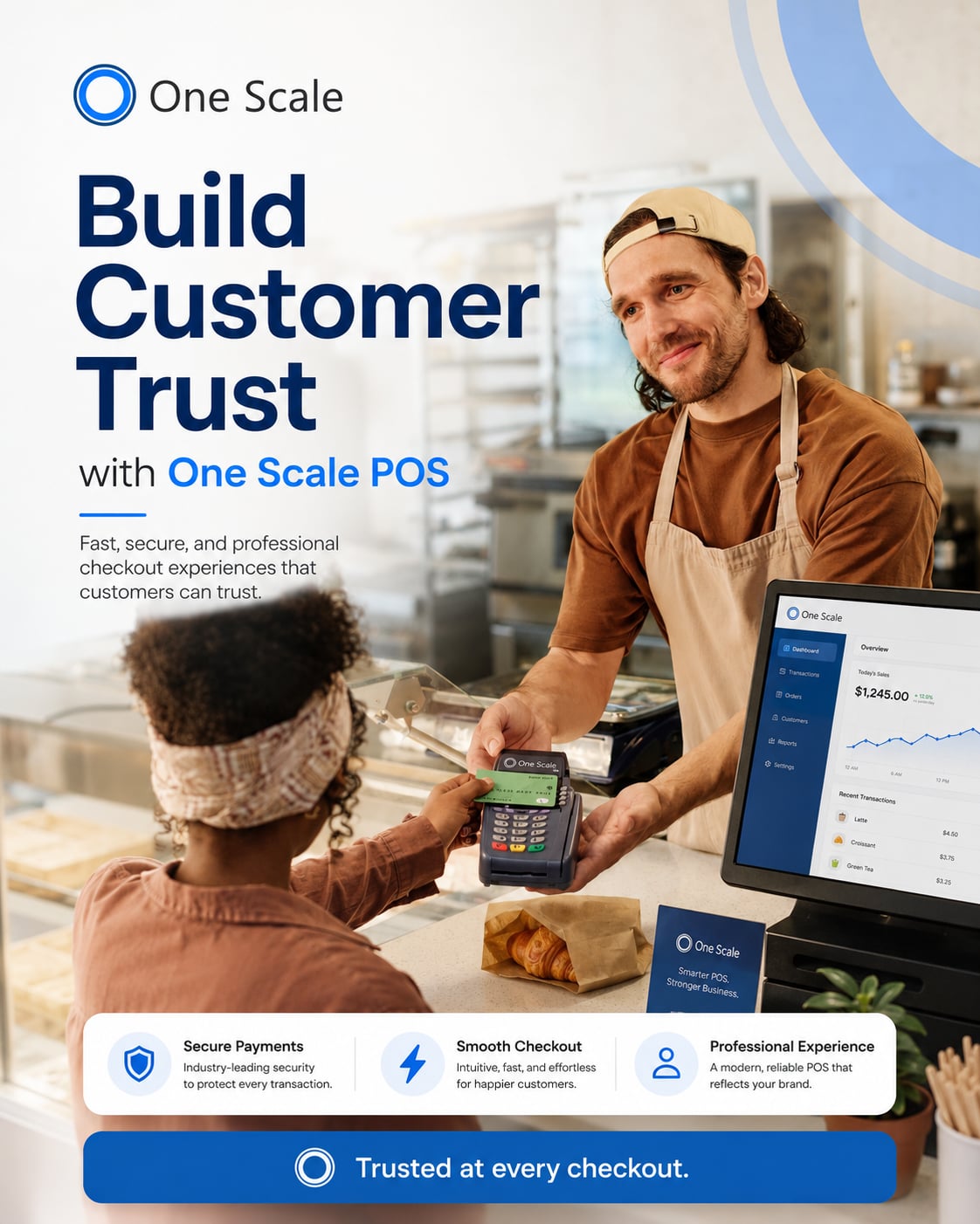 One Scale Trust Campaign