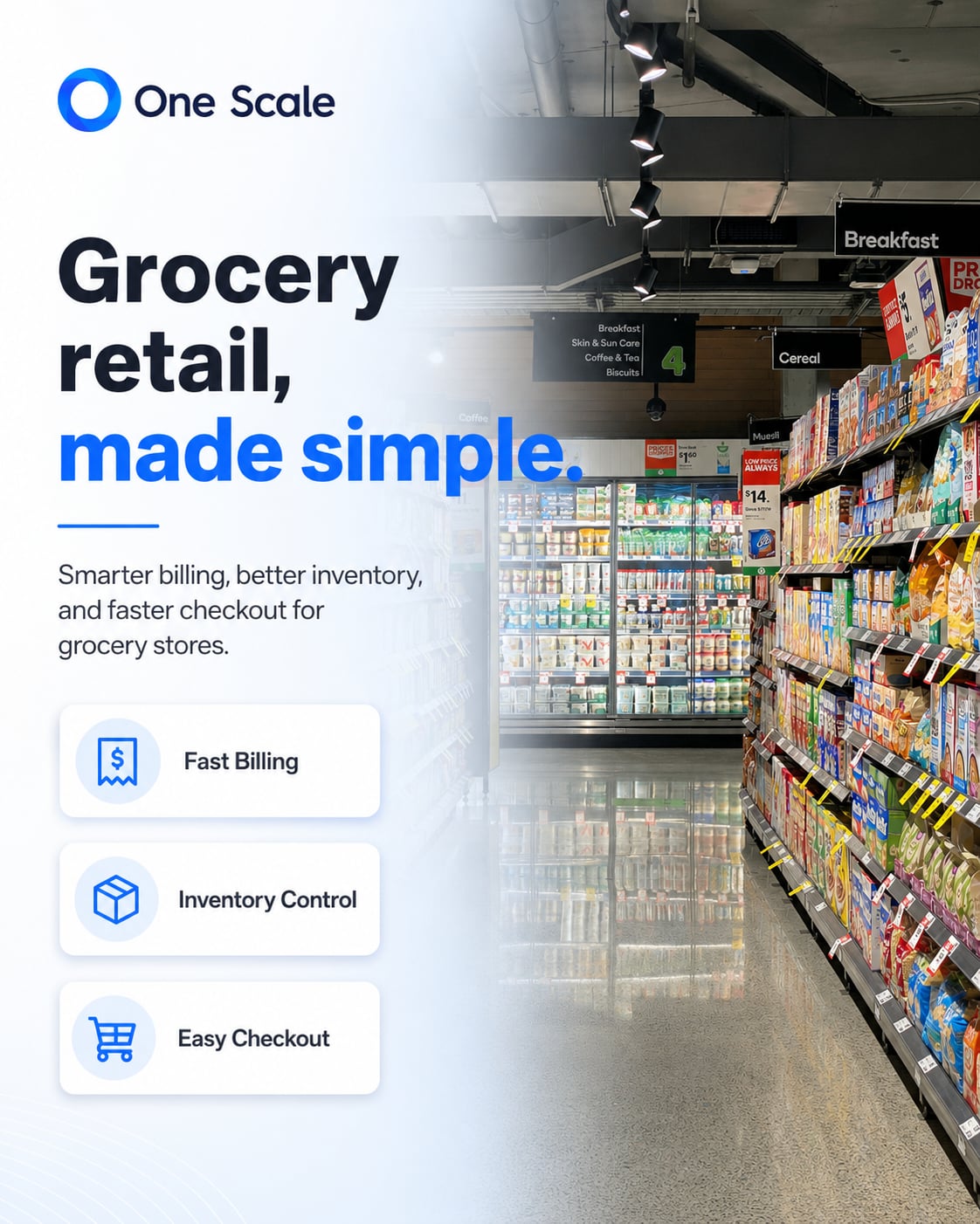 Grocery Retail
