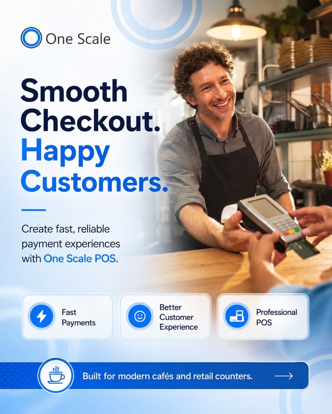 One Scale Checkout Campaign